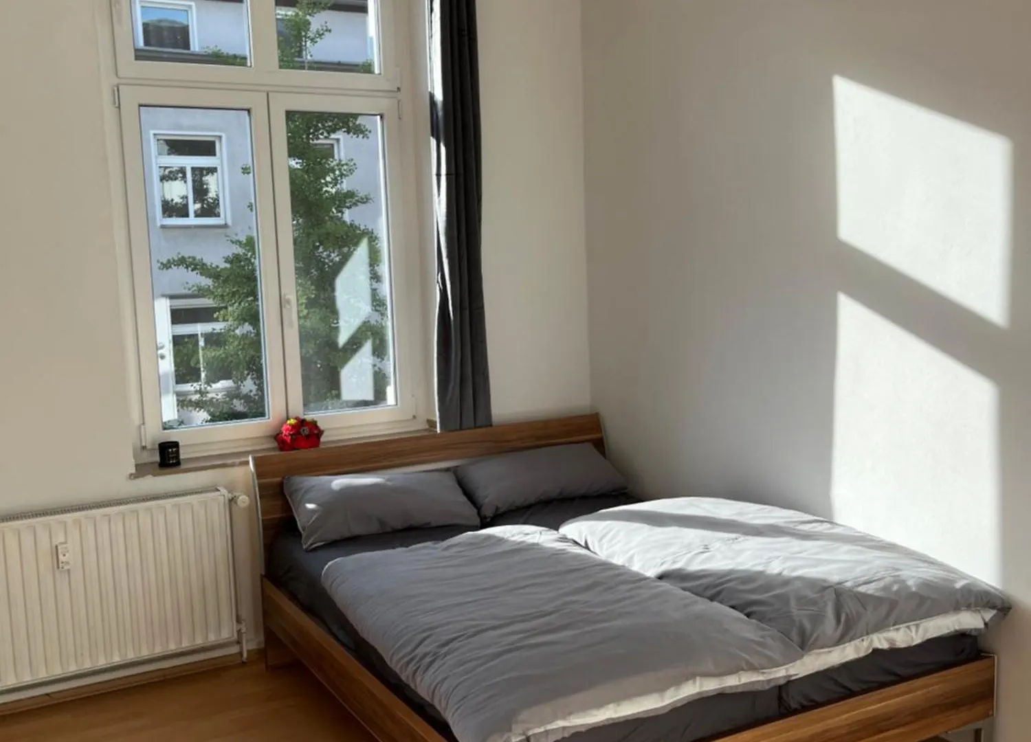 Moderne Rheinresidenz Lägenhet Düsseldorf 0*,